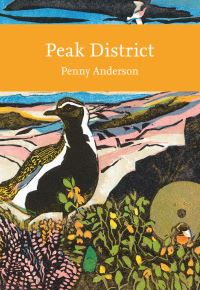 Book Cover for Peak District by Penny Anderson