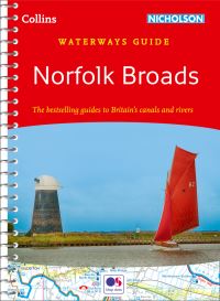 Book Cover for Norfolk Broads by 
