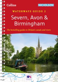 Book Cover for Severn, Avon & Birmingham by Jonathan Mosse