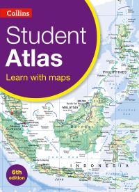 Book Cover for Collins Student Atlas by 