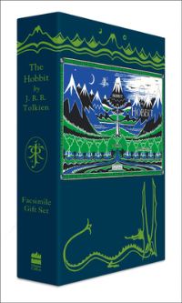 Book Cover for The Hobbit by J. R. R. Tolkien