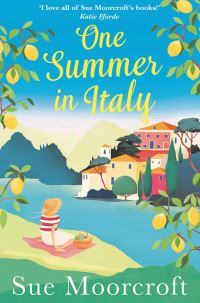 Book Cover for One Summer in Italy by Sue Moorcroft