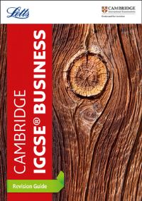 Book Cover for Business Studies. Cambridge IGCSE Revision Guide by 