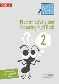 Book Cover for Problem Solving and Reasoning. Pupil Book 2 by Peter Clarke