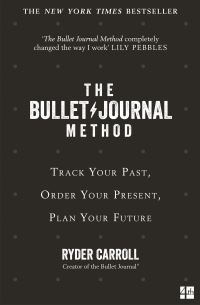 Book Cover for The Bullet Journal Method by Ryder Carroll