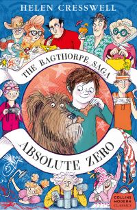 Book Cover for The Bagthorpe Saga by Helen Cresswell
