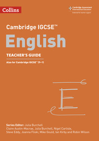 Book Cover for Cambridge IGCSE English by Claire AustinMacrae