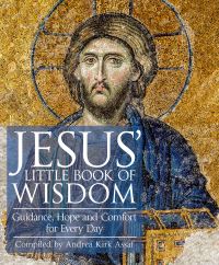 Book Cover for Jesus' Little Book of Wisdom by Andrea Kirk Assaf
