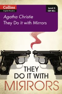 Book Cover for They Do It With Mirrors by Agatha Christie