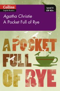 Book Cover for A Pocket Full of Rye by Agatha Christie
