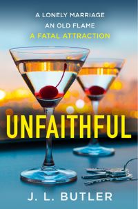 Book Cover for Unfaithful by J L Butler