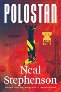 Book Cover for Polostan by Neal Stephenson