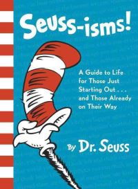 Book Cover for Seuss-Isms! by Seuss, Seuss