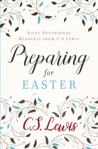 Book Cover for Preparing for Easter by C S Lewis