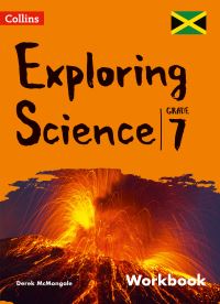 Book Cover for Collins Exploring Science Workbook by Derek McMonagle