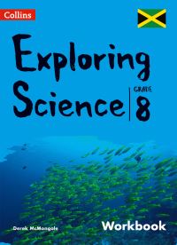 Book Cover for Collins Exploring Science Workbook by Derek McMonagle