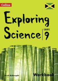 Book Cover for Collins Exploring Science Workbook by Derek McMonagle