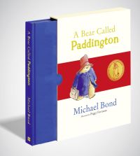 Book Cover for A Bear Called Paddington by Michael Bond