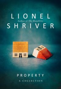 Book Cover for Property by Lionel Shriver