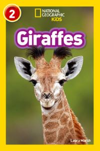 Book Cover for Giraffes by Laura F. Marsh