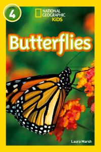 Book Cover for Butterflies by Laura F Marsh