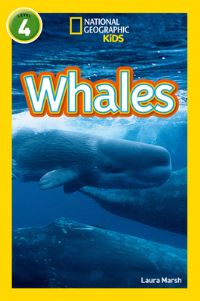 Book Cover for Whales by Laura F. Marsh