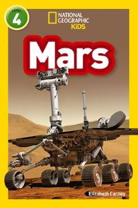 Book Cover for Mars by Elizabeth Carney