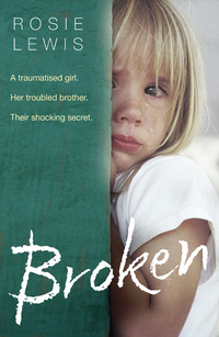 Book Cover for Broken by Rosie Lewis
