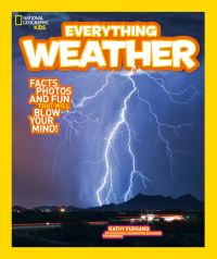 Book Cover for Everything Weather by 