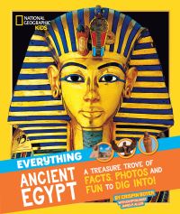 Book Cover for Everything Ancient Egypt by 