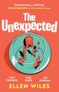 Book Cover for Unexpected by Ellen Wiles