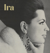 Book Cover for Ira by Nick Foulkes