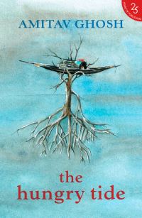 Book Cover for The Hungry Tide by Amitav Ghosh