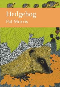 Book Cover for Hedgehog by Pat Morris