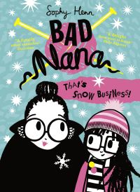 Book Cover for That's Snow Business! by Sophy Henn