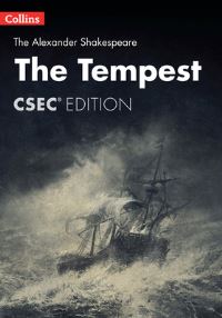 Book Cover for The Tempest by William Shakespeare, Mike Gould