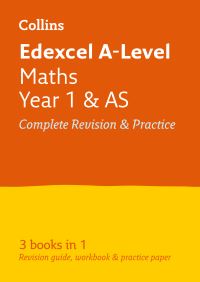 Book Cover for Edexcel A-Level Maths AS Year 1 by 