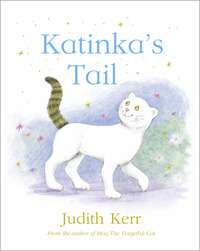 Book Cover for Katinka's Tail by Judith Kerr