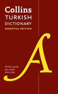 Book Cover for Collins Turkish Dictionary by 