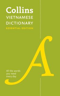 Book Cover for Collins Vietnamese Dictionary by 