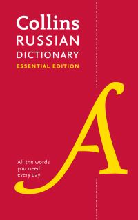 Book Cover for Collins Russian Dictionary by 