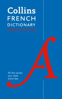Book Cover for Collins French Dictionary by 