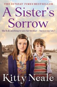 Book Cover for A Sister's Sorrow by Kitty Neale
