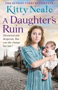 Book Cover for A Daughter's Ruin by Kitty Neale