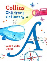 Book Cover for Collins Children's Dictionary by 