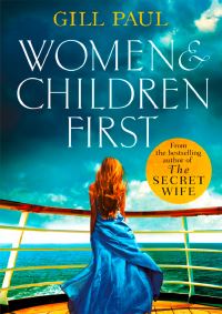 Book Cover for Women and Children First by Gill Paul
