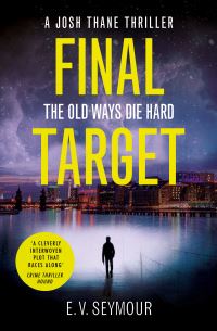 Book Cover for Final Target by E V Seymour