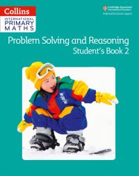 Book Cover for Problem Solving and Reasoning. Student Book 2 by Peter Clarke