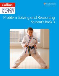 Book Cover for Problem Solving and Reasoning. Student Book 3 by Peter Clarke