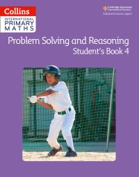 Book Cover for Problem Solving and Reasoning. Student Book 4 by Peter Clarke